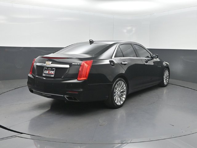 Used 2016 Cadillac CTS Luxury RWD image 24