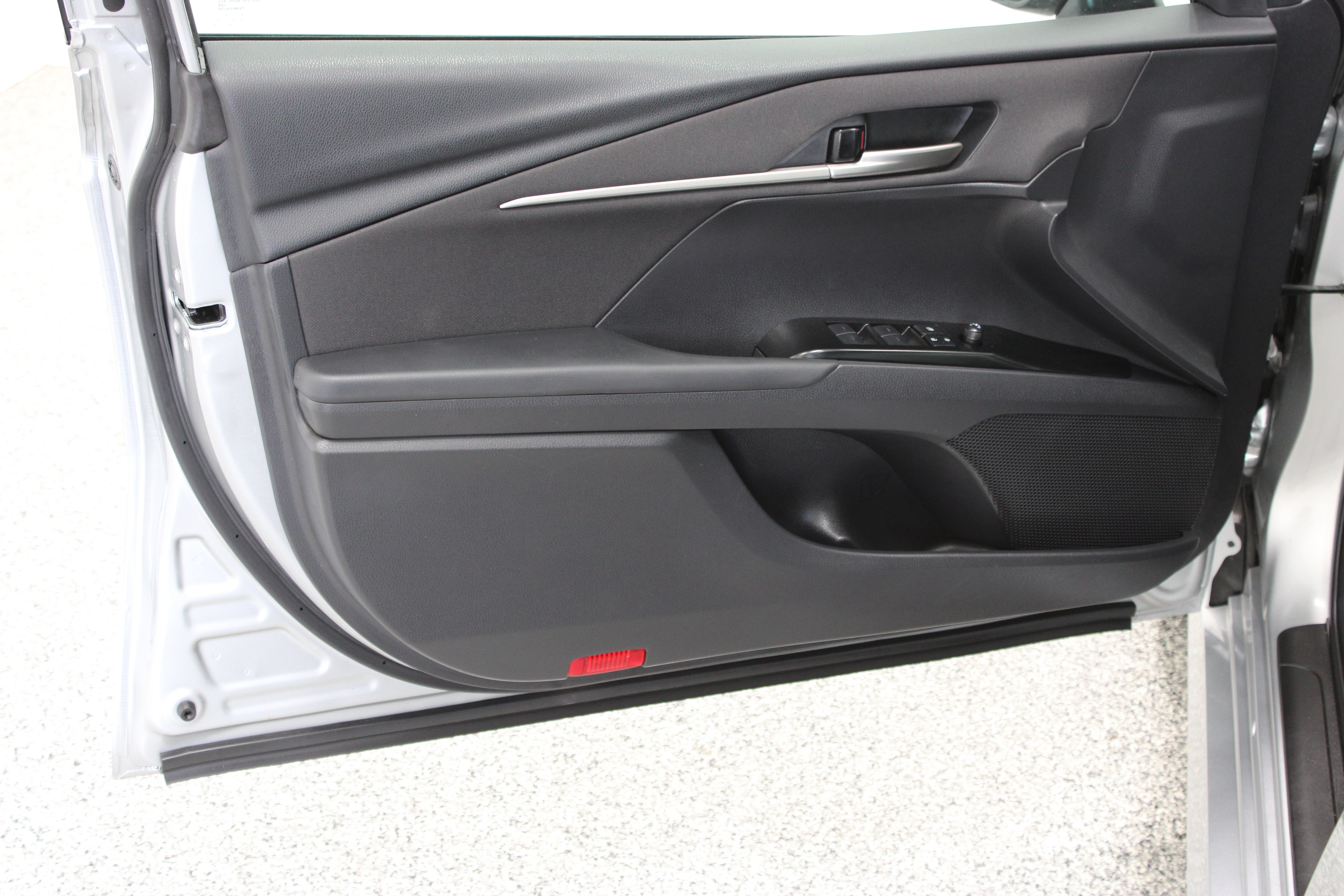 Certified 2026 Toyota Camry LE FWD image 12