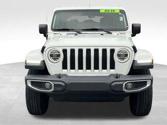 Used 2018 Jeep Wrangler Unlimited Sahara video 2