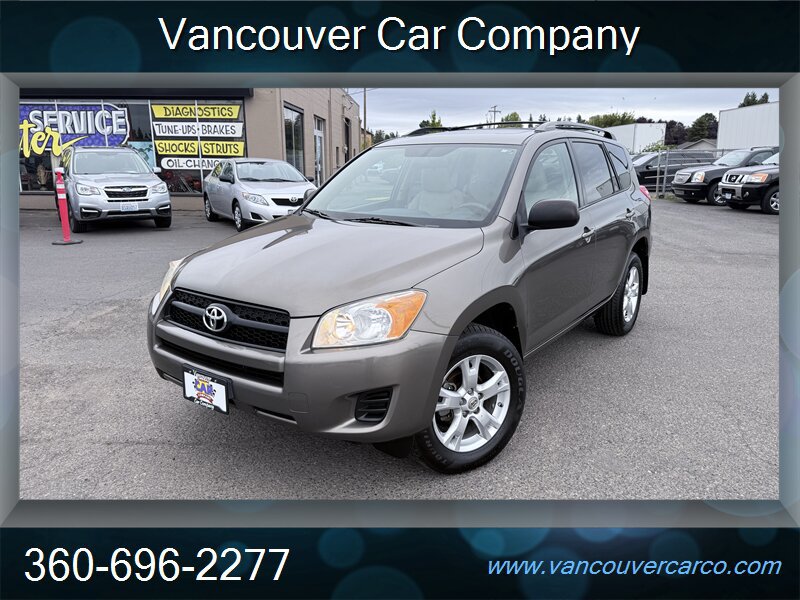 Used 2011 Toyota RAV4 4WD w/ Upgrade Value Pkg image 2