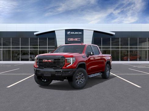 New 2026 GMC Sierra 1500 AT4X AWD/4WD image 8