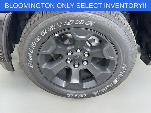 New 2026 RAM 1500 Big Horn image 29