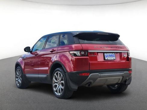 Used 2014 Land Rover Range Rover Evoque Pure Plus AWD/4WD image 4