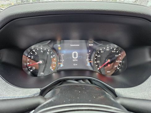 New 2026 Jeep Compass Latitude image 20