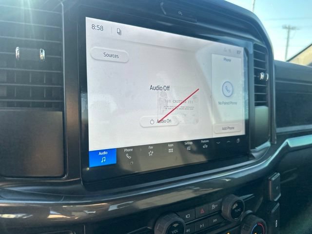 New 2026 Ford F150 STX w/ Equipment Group 200A RWD image 3