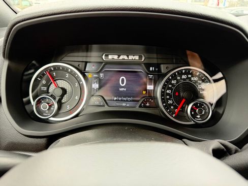 New 2026 RAM 3500 Big Horn AWD/4WD image 25