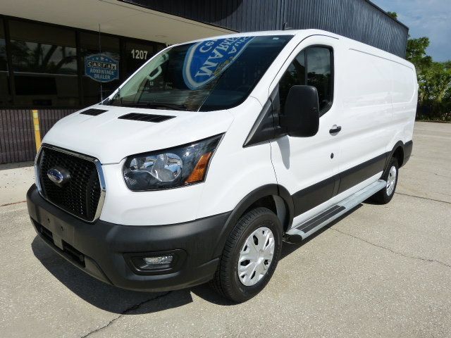 Used 2025 Ford Transit 250 Low Roof w/ Exterior Upgrade Package RWD image 2