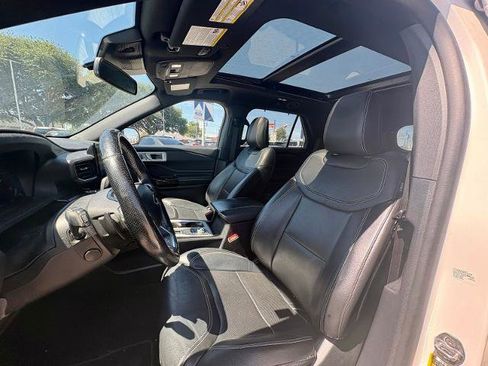 Certified 2021 Ford Explorer ST w/ Equipment Group 401A AWD/4WD image 13