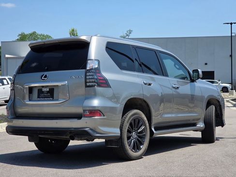 Used 2023 Lexus GX 460 Premium AWD/4WD image 30