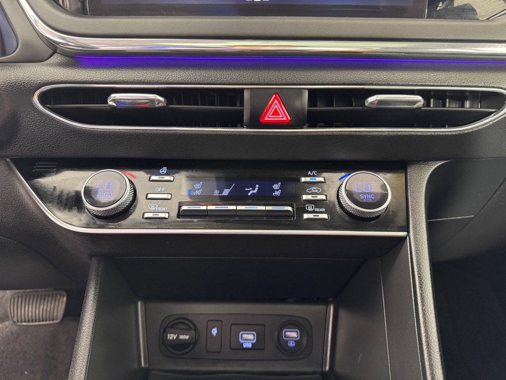 Used 2022 Hyundai Sonata Limited FWD image 14