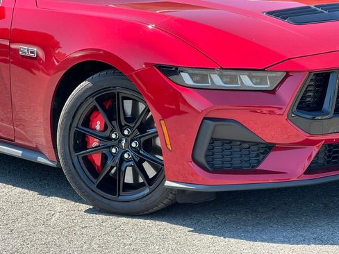 Used 2024 Ford Mustang GT Premium RWD image 32