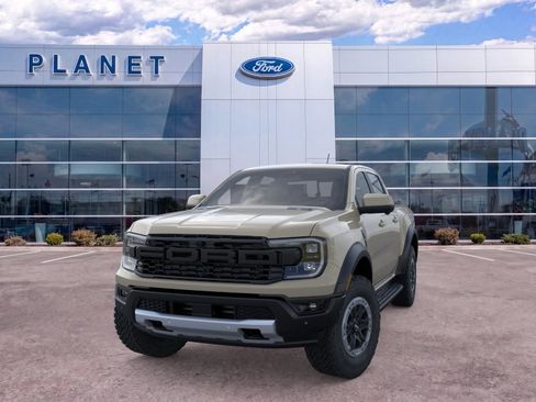 New 2026 Ford Ranger Raptor AWD/4WD image 2