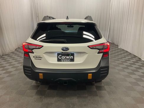 Used 2024 Subaru Outback Wilderness AWD/4WD image 5