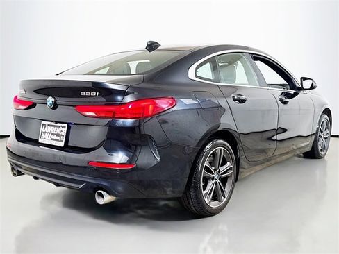 Used 2022 BMW 228i Gran Coupe 228i w/ Convenience Package image 4