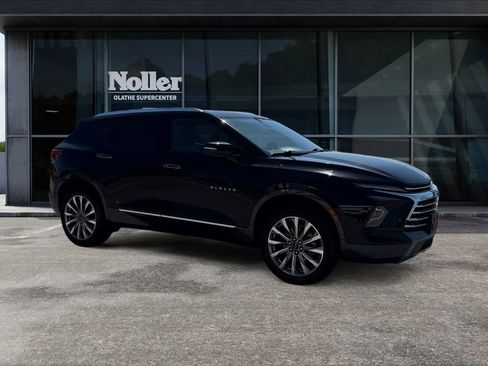 Used 2024 Chevrolet Blazer Premier AWD/4WD image 6
