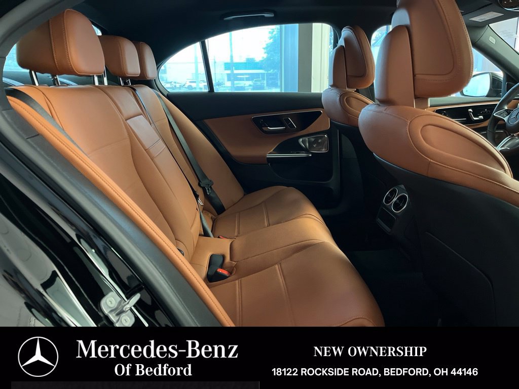 Used 2026 Mercedes-Benz C 300 4MATIC Sedan image 18