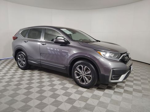 Certified 2021 Honda CR-V EX-L image 7