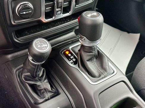 New 2026 Jeep Wrangler Sport S image 16