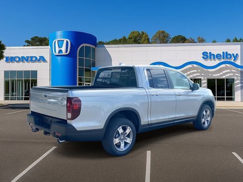 New 2026 Honda Ridgeline RTL image 8
