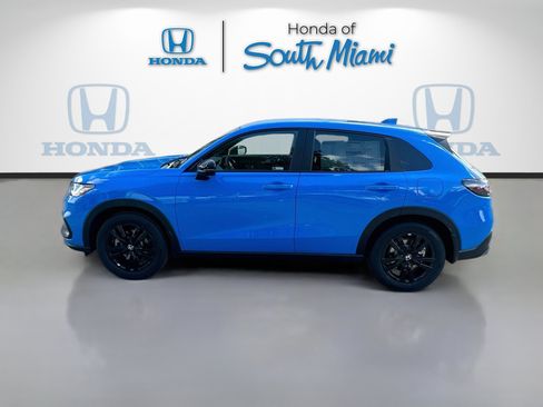 Certified 2026 Honda HR-V Sport image 4