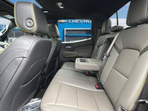 New 2026 Chevrolet Colorado ZR2 AWD/4WD image 29