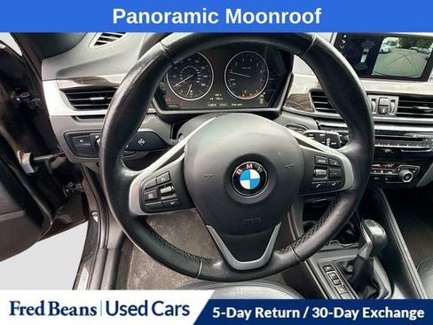 Used 2018 BMW X1 xDrive28i AWD/4WD image 16
