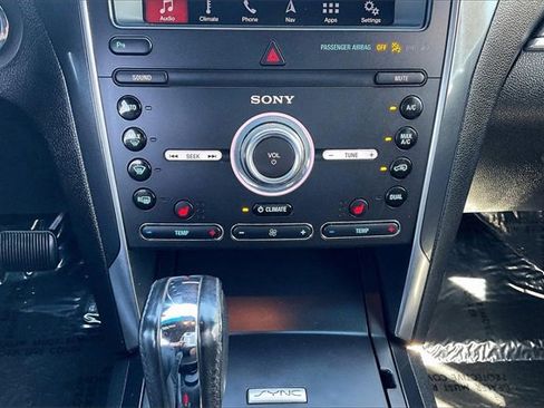 Certified 2019 Ford Explorer Sport image 30