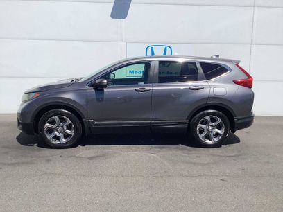 Certified 2018 Honda CR-V EX