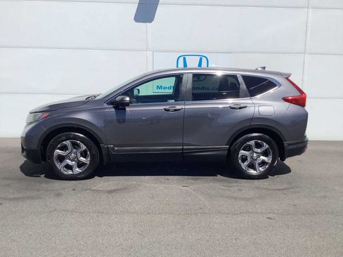 Certified 2018 Honda CR-V EX image 3
