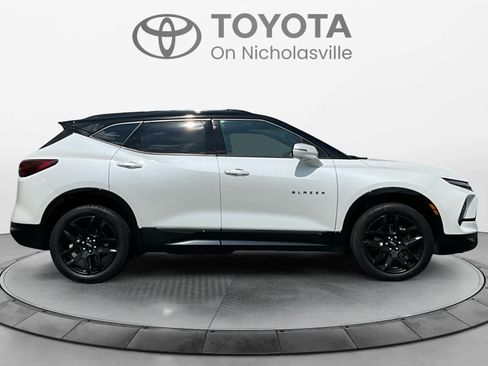 Used 2024 Chevrolet Blazer RS w/ Driver Confidence II Package AWD/4WD image 6