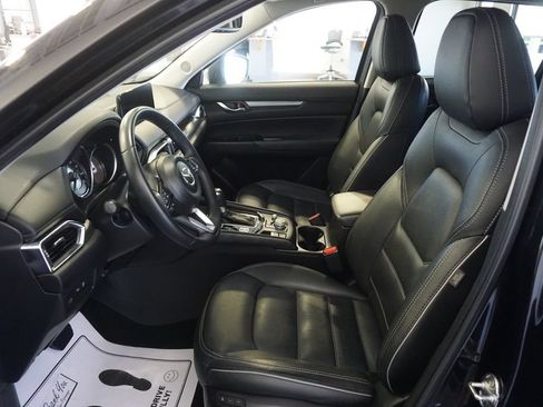 Used 2025 MAZDA CX-5 AWD 2.5 S w/ Preferred Package image 20