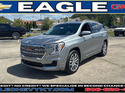 Used 2023 GMC Terrain Denali