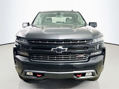 Used 2022 Chevrolet Silverado 1500 LT Trail Boss w/ Bed Protection Package AWD/4WD image 2