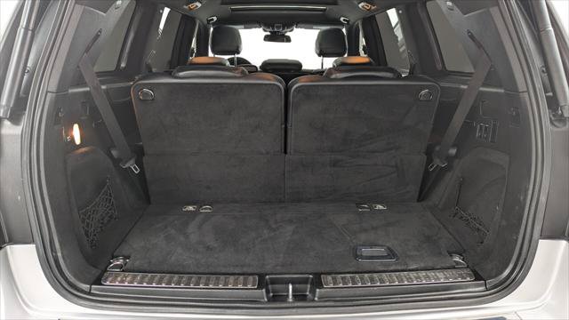 Used 2018 Mercedes-Benz GLS 450 4MATIC w/ Premium Package image 19