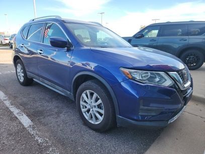 Certified 2018 Nissan Rogue SV