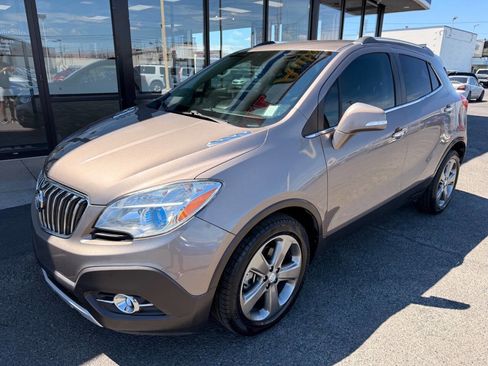 Used 2014 Buick Encore Convenience FWD image 1