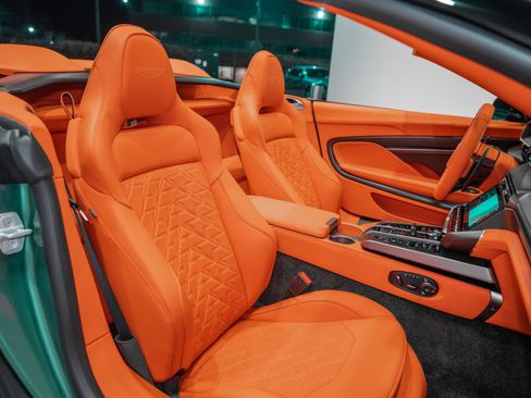 New 2026 Aston Martin Vanquish Convertible image 17