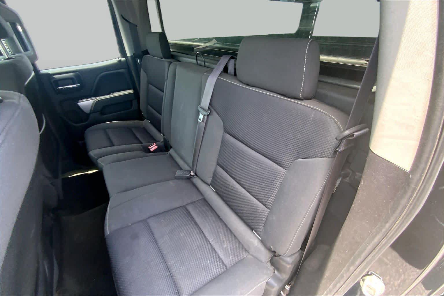 Used 2015 Chevrolet Silverado 1500 LT w/ All Star Edition AWD/4WD image 21