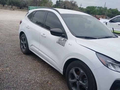 Used 2023 Ford Escape ST-Line w/ Tech Pack #1 image 1