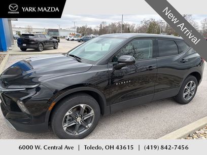 Used 2023 Chevrolet Blazer LT