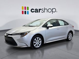 Used 2024 Toyota Corolla LE video 1