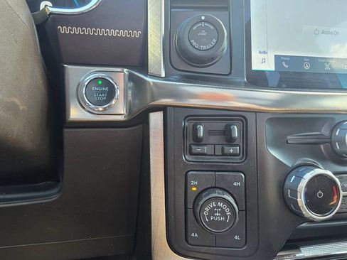 Used 2023 Ford F150 King Ranch w/ Equipment Group 601A High AWD/4WD image 23