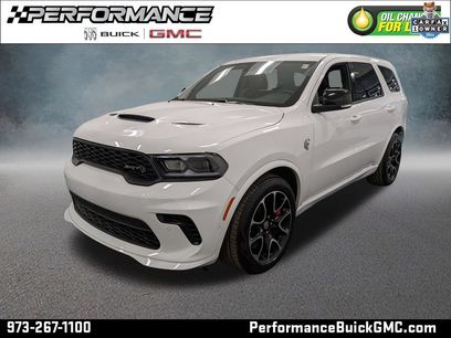 Used 2026 Dodge Durango SRT Hellcat w/ Trailer Tow Group IV