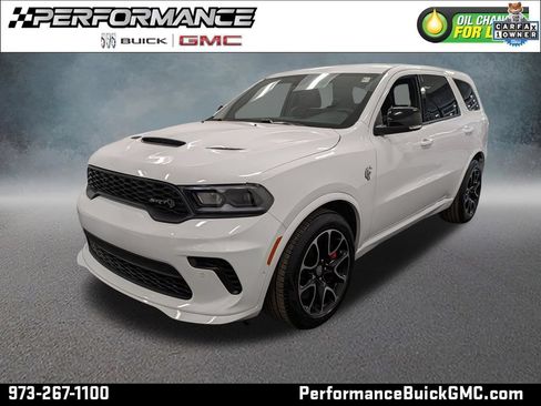 Used 2026 Dodge Durango SRT Hellcat w/ Trailer Tow Group IV AWD/4WD image 1