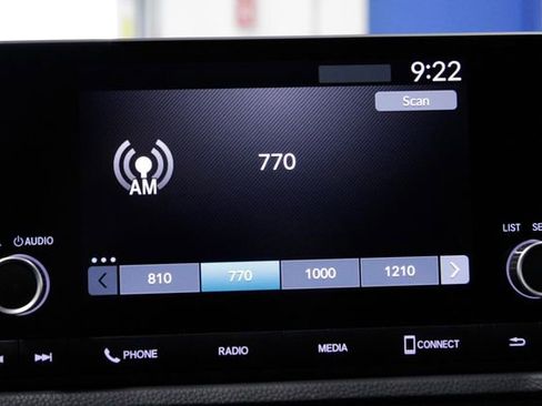 Certified 2024 Honda CR-V EX image 33