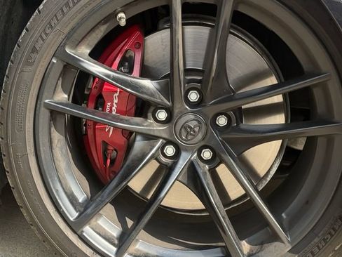 Used 2021 Toyota Supra A91 Edition w/ Driver Assist Package RWD image 8