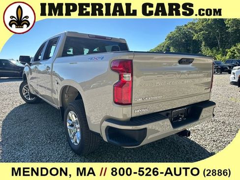 New 2026 Chevrolet Silverado 1500 RST AWD/4WD image 9