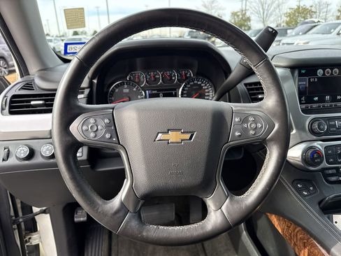 Used 2015 Chevrolet Tahoe LTZ image 25