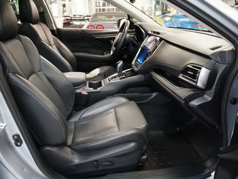 Used 2021 Subaru Legacy Limited XT image 34