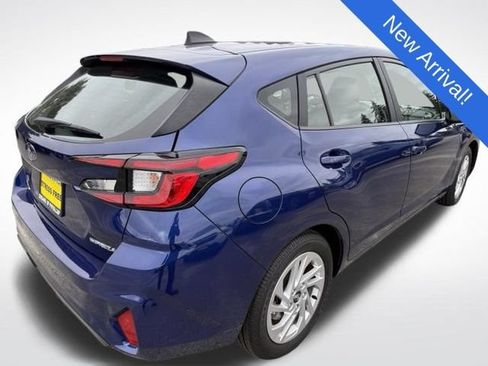 Used 2025 Subaru Impreza 2.0i AWD/4WD image 7